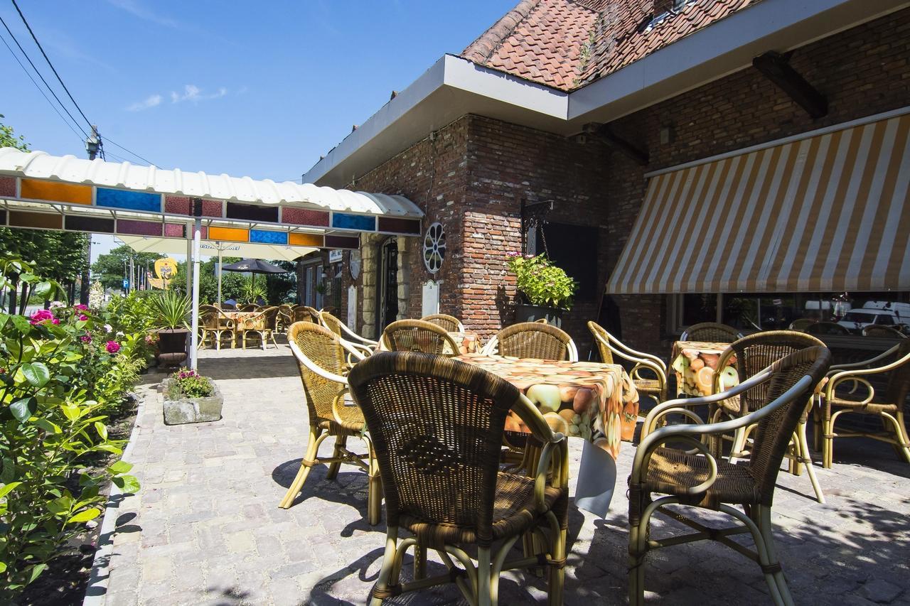 Hotel Pacific Weelde Exterior foto