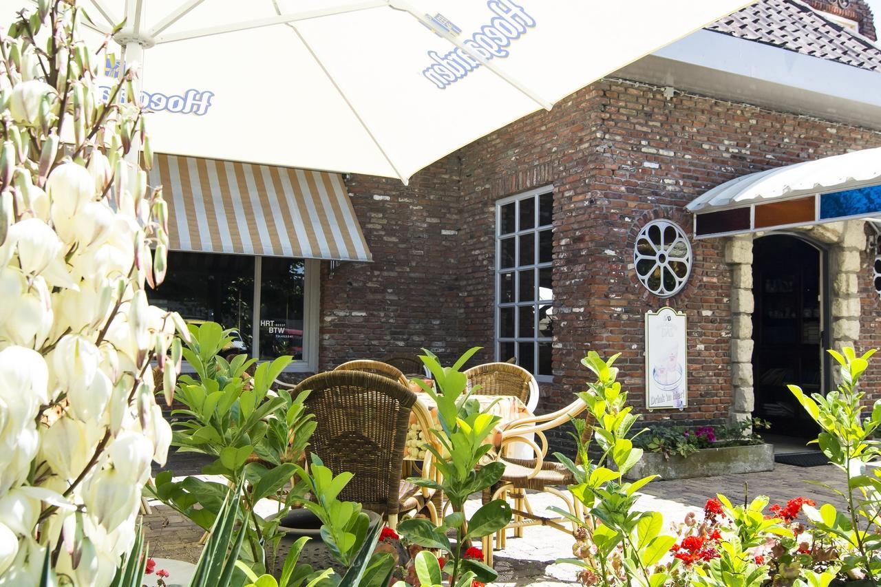 Hotel Pacific Weelde Exterior foto