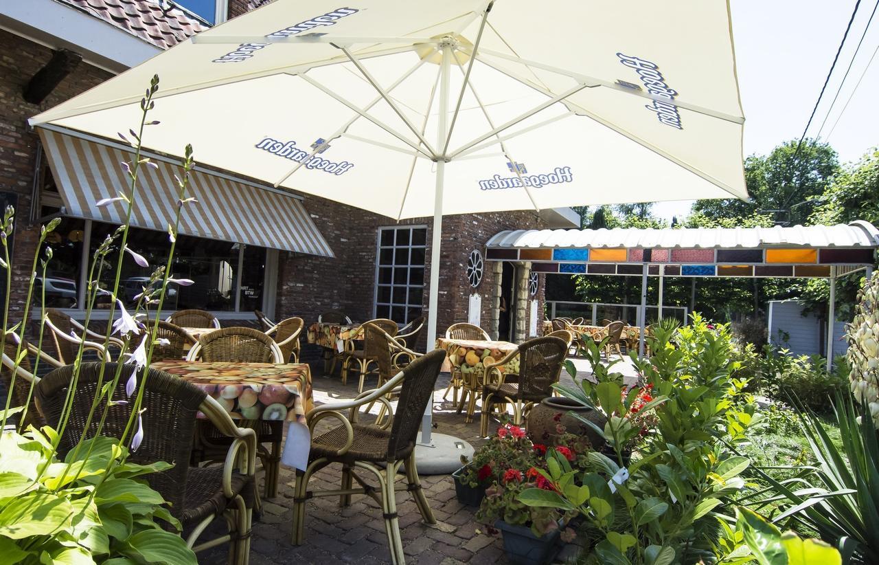 Hotel Pacific Weelde Exterior foto