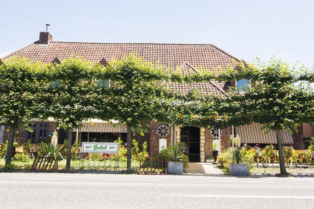 Hotel Pacific Weelde Exterior foto